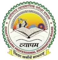 CG Vyapam / CGPEB logo