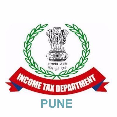 Income Tax Department, Pune Region logo