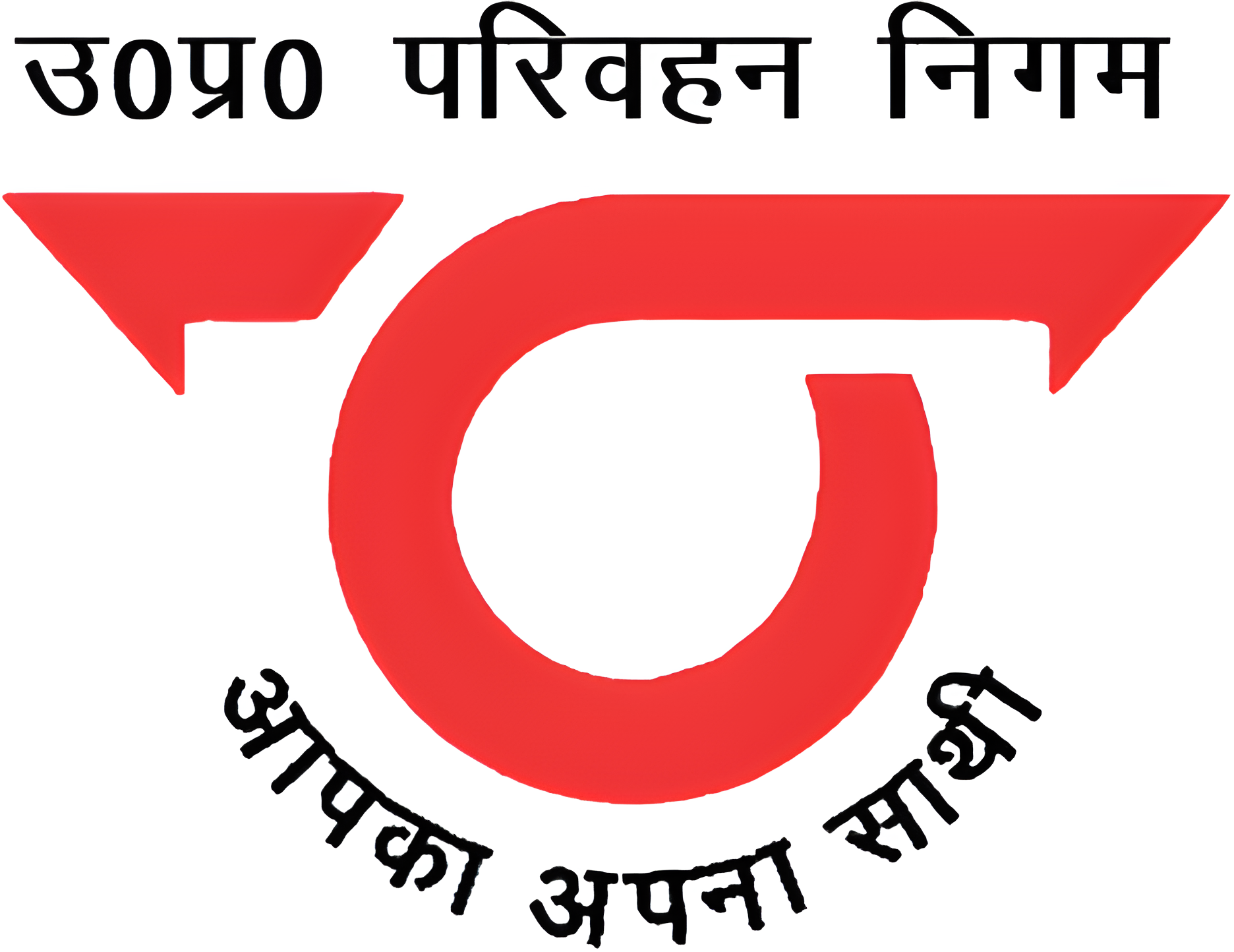 Uttar Pradesh State Road Transport Corporation logo